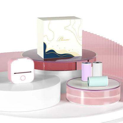 T02 Inkless Mini Printer