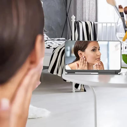 3 in 1 Wireless Charger for Apple Samsung Galaxy Watch 6 5 Pro S24 S23 S22 Fast Charging Station Alarm Clock Phone Charger Stand