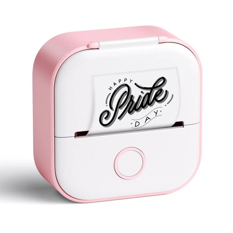 T02 Inkless Mini Printer