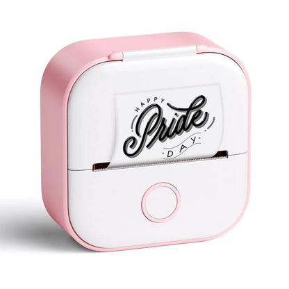 T02 Inkless Mini Printer