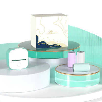 T02 Inkless Mini Printer