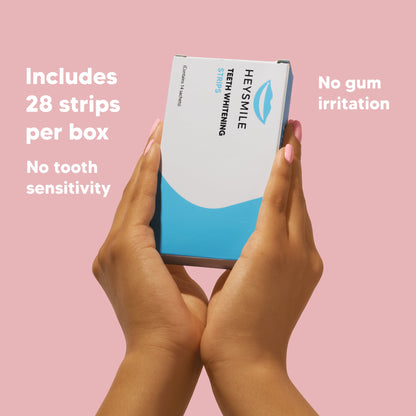 Teeth Whitening Strips