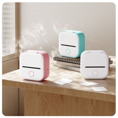 T02 Inkless Mini Printer